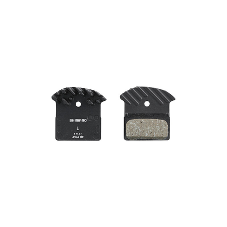 Shimano BP-J05A-RF Resin Disc Brake Pads only - bicyquel _