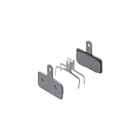 Shimano BP-M05-RX Resin Disc Brake Pads complete - bicyquel _