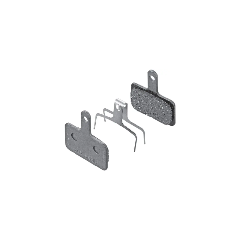 Shimano BP-M05-RX Resin Disc Brake Pads complete - bicyquel _