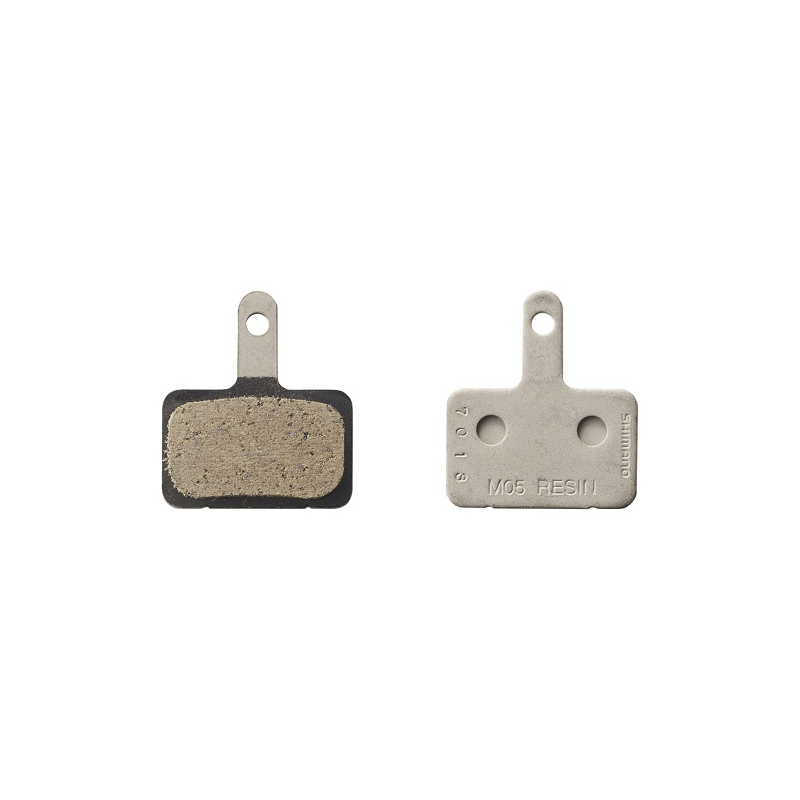 Shimano BP-M05-RX Resin Disc Brake Pads pads only - bicyquel _