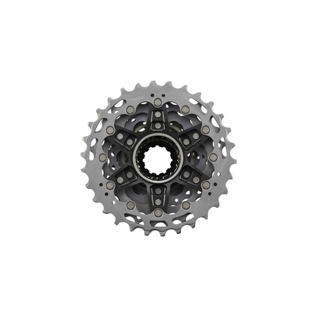 Shimano Dura-Ace CS-R9200-12 Cassette rear view - bicyquel _