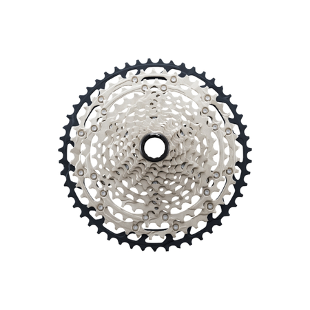 Shimano SLX CS-M7100-12 Cassette front - bicyquel _