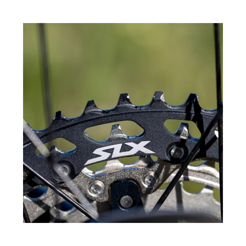 Shimano SLX CS-M7100-12 Cassette lifestyle - bicyquel _
