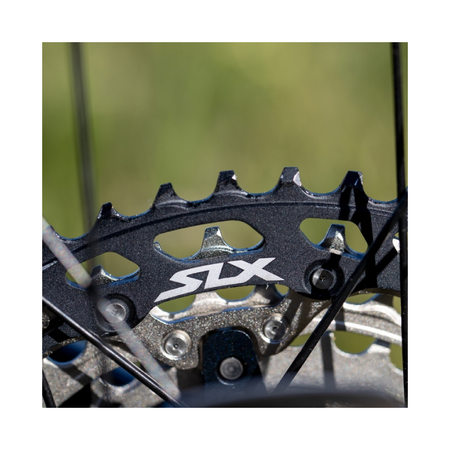 Shimano SLX CS-M7100-12 Cassette lifestyle - bicyquel _
