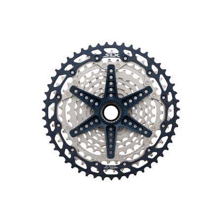 Shimano SLX CS-M7100-12 Cassette rear - bicyquel _
