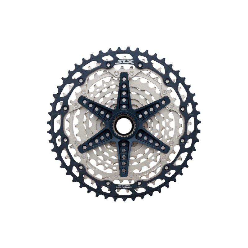 Shimano SLX CS-M7100-12 Cassette rear - bicyquel _