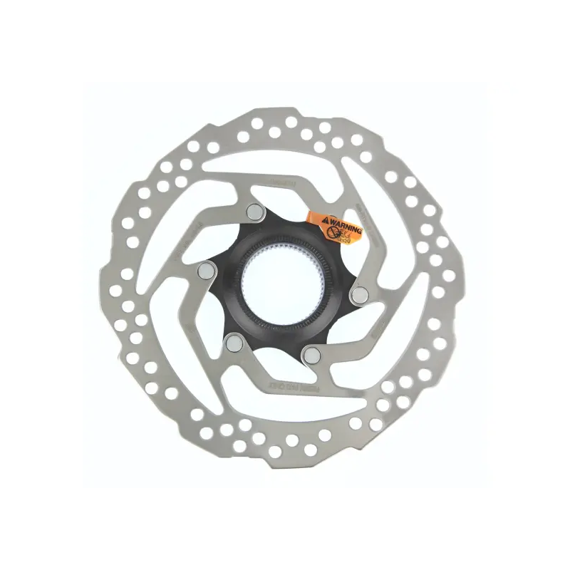 Shimano SM-RT10 CENTER LOCK (internal & external spline) Disc Brake Rotors - bicyquel _