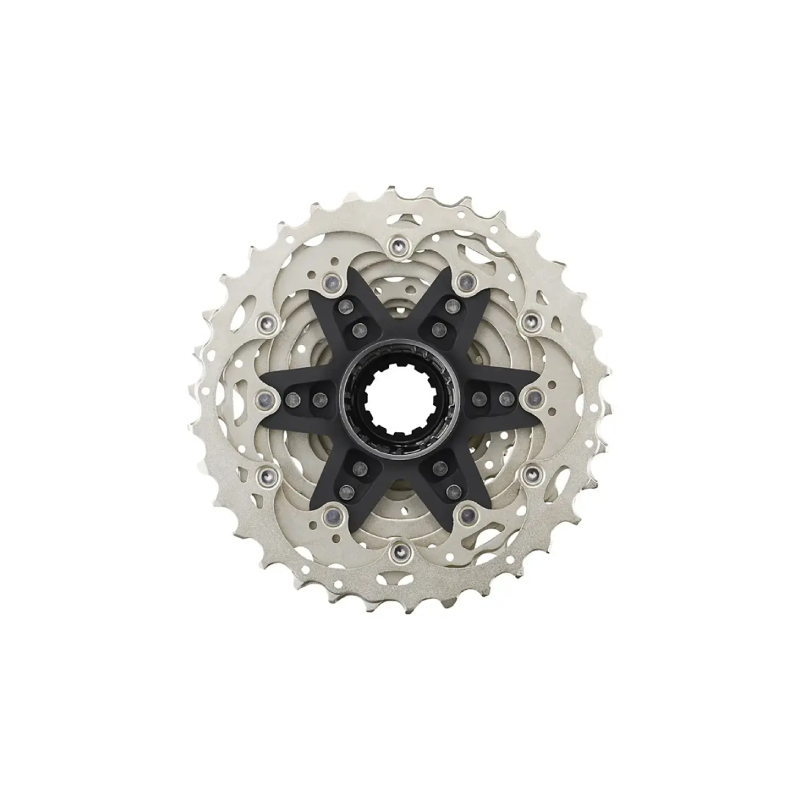 Shimano Ultegra CS-R8101-12 Cassette rear view - bicyquel _