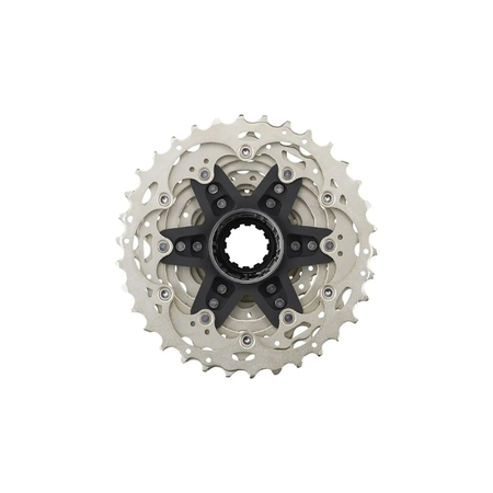 Shimano Ultegra CS-R8101-12 Cassette rear view - bicyquel _