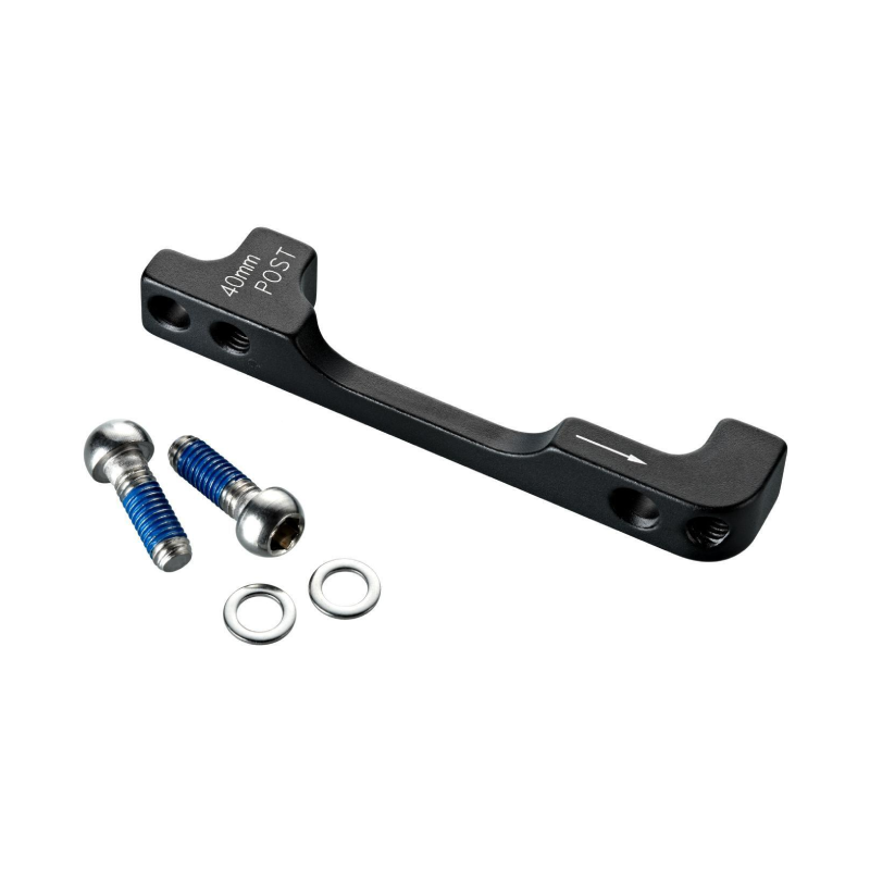 SRAM +40P Post mount to Post Mount Disc Brake Adapter - bicyquel _