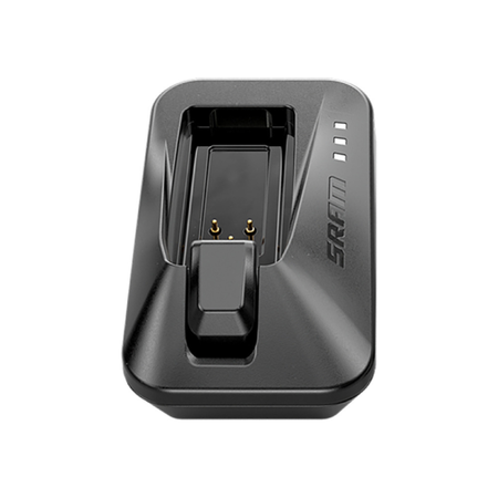 SRAM AXS eTap Battery Charger top vew - bicyquel _