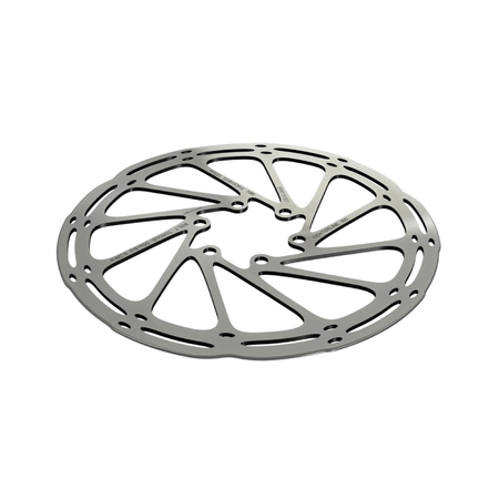 SRAM Centerline 6-bolt Disc Brake Rotors Side View - bicyquel _