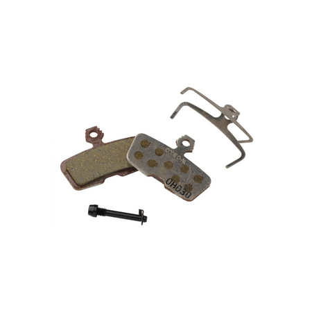 SRAM Code 2011+/Guide RE/DB8/6/4/Motive6/4 Disc Brake Pads Organic/Aluminium - bicyquel _
