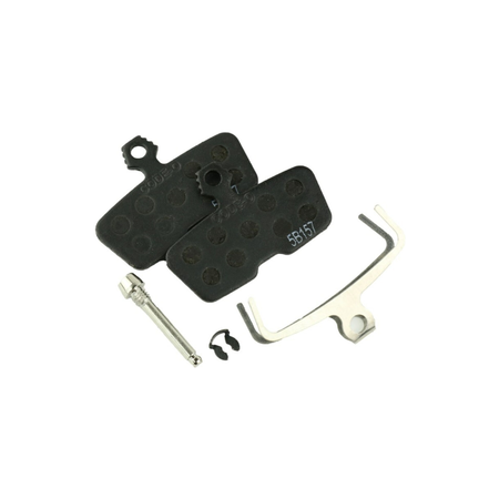 SRAM Code 2011+/Guide RE/DB8/6/4/Motive6/4 Disc Brake Pads Organic/Steel - bicyquel _