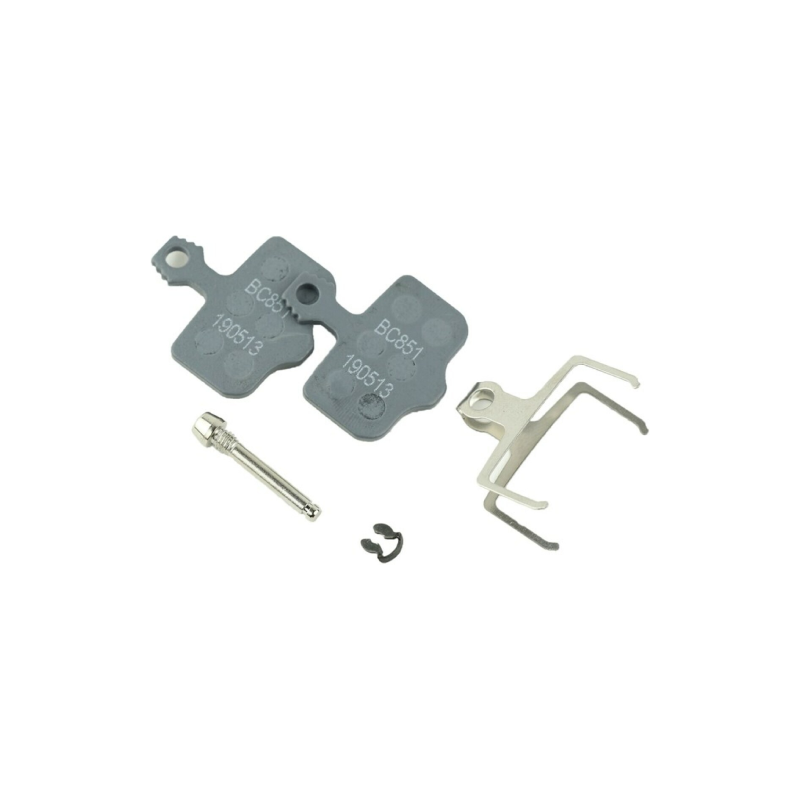 SRAM Level, DB & Elixir Disc Brake Pads Organic/Steel Powerful - bicyquel _