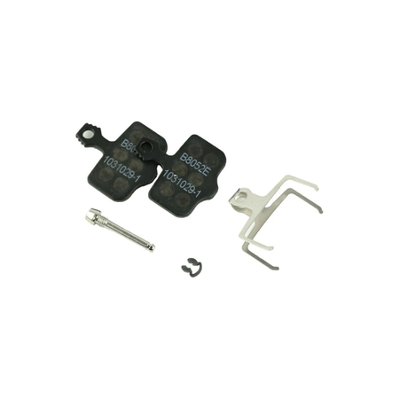 SRAM Level, DB & Elixir Disc Brake Pads Organic/Steel - bicyquel _