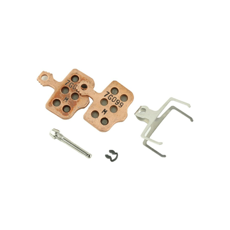 SRAM Level, DB & Elixir Disc Brake Pads Sintered/Steel - bicyquel _