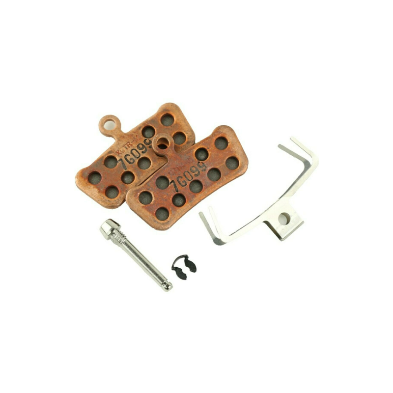 SRAM Guide/Trail Disc Brake Pads Sintered/Steel - bicyquel _