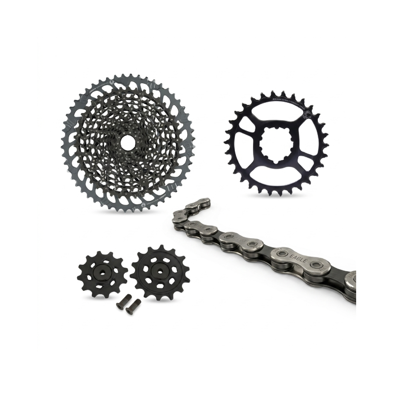 SRAM GX Eagle 12sp Drivetrain Replacement Bundle - bicyquel _