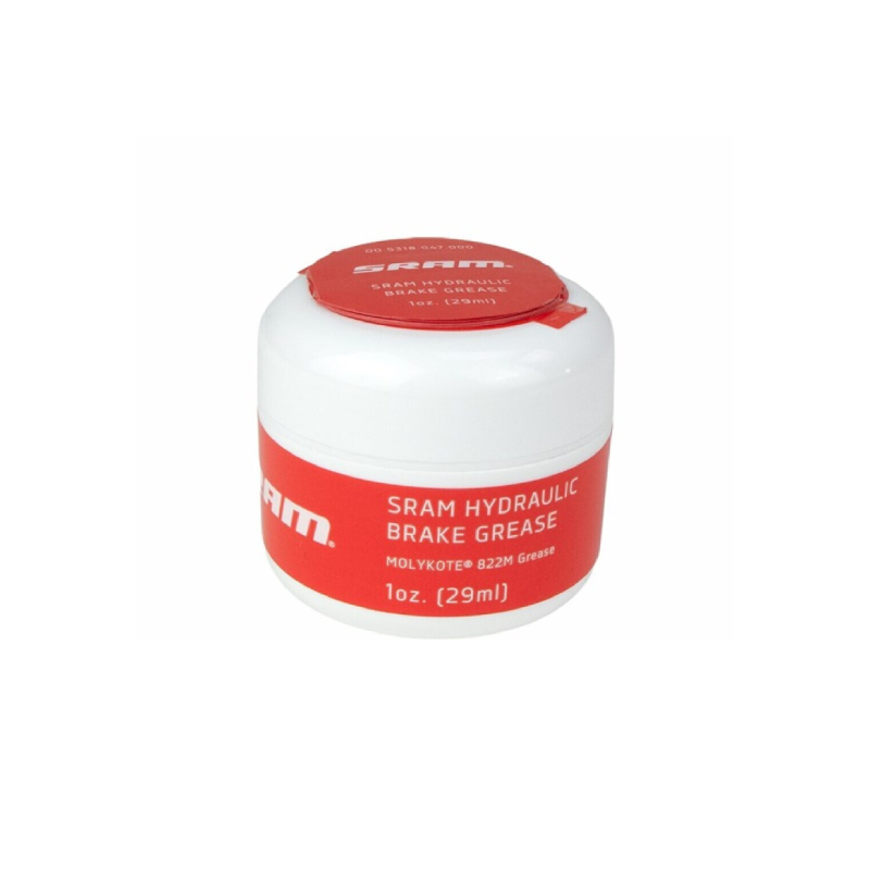 SRAM Hydraulic Brake Grease 29ml tub - bicyquel _