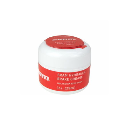 SRAM Hydraulic Brake Grease 29ml tub - bicyquel _