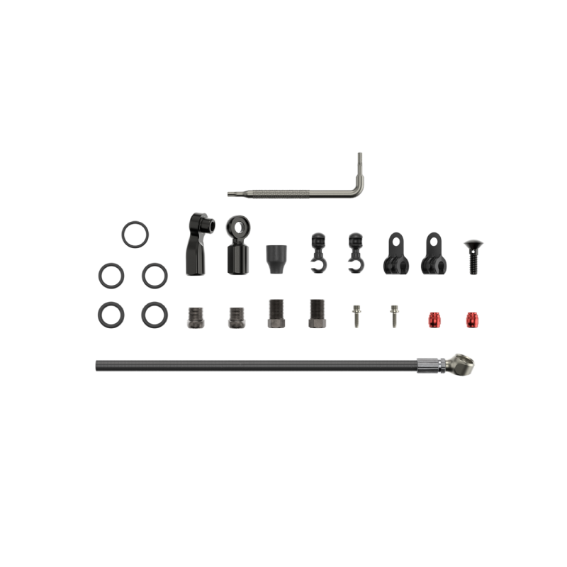 SRAM Double Compression Hydraulic Brake Hose Kit