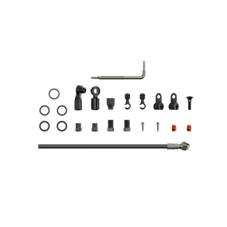 SRAM Double Compression Hydraulic Brake Hose Kit