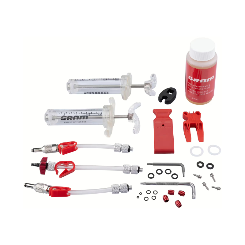 SRAM Pro DOT Bleed Kit V2