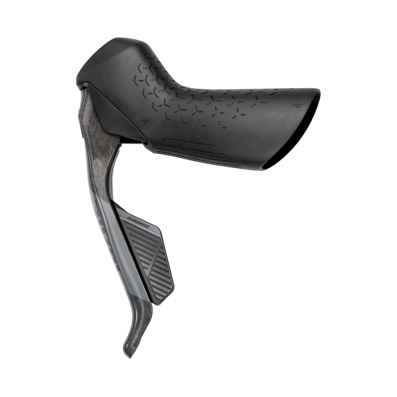 SRAM Rival AXS HRD E1 Shift-Brake lever outside - bicyquel _