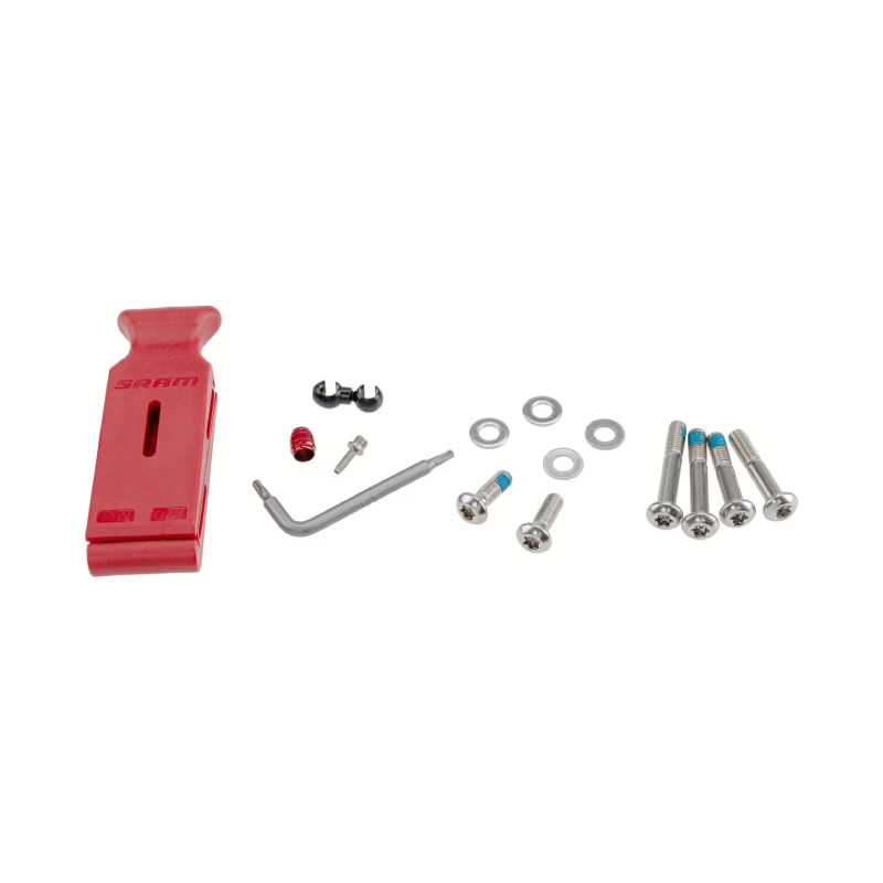 SRAM Rival AXS HRD E1 Shift-Brake Kit spare parts- bicyquel _