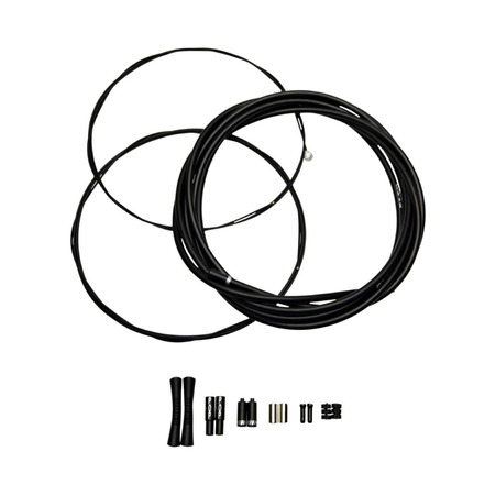 SRAM Slickwire Brake Cable Set Black - bicyquel _