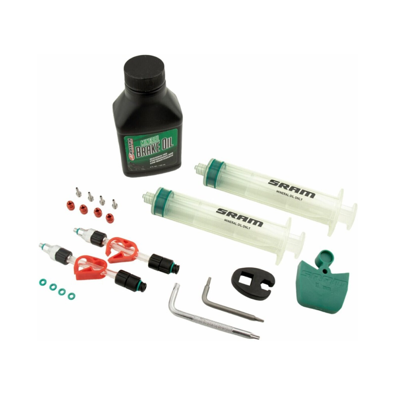 SRAM Standard Mineral Oil Bleed Kit