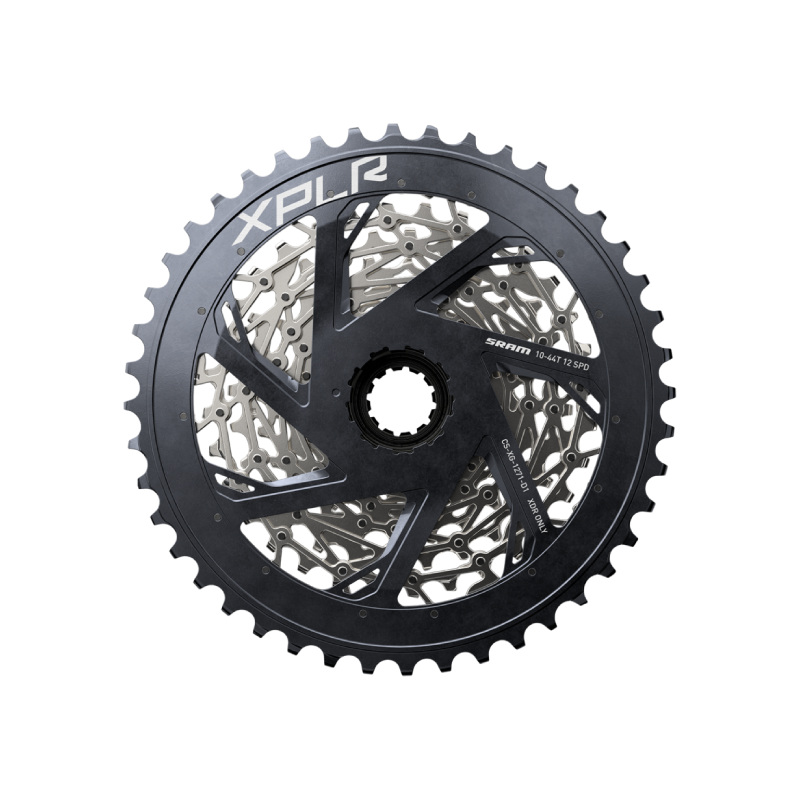 SRAM XPLR XG-1271 12s Cassette (CS-XG-1271-D1)