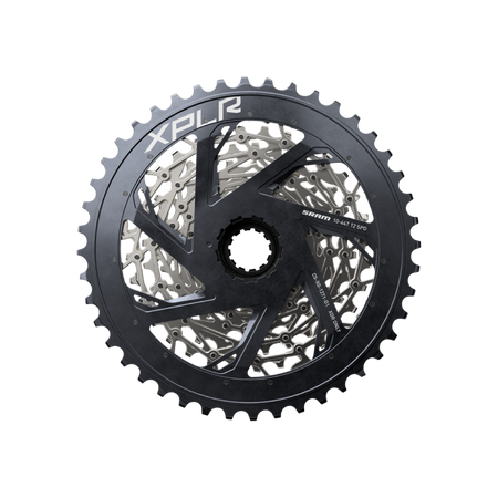 SRAM XPLR XG-1271 12s Cassette (CS-XG-1271-D1)