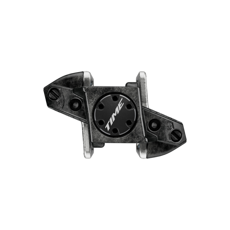 TIME ATAC XC 10 Carbon MTB & Gravel Pedals side view - bicycquel _