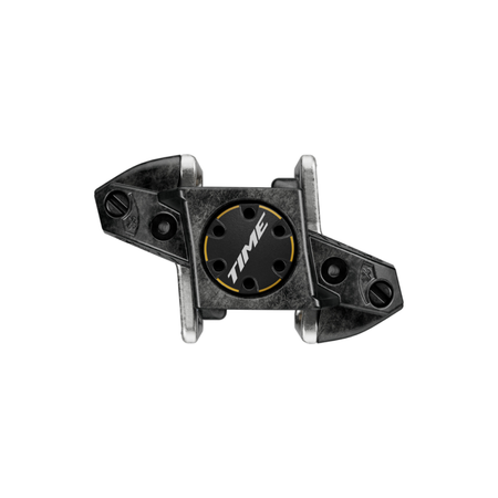 TIME ATAC XC 12 Carbon MTB & Gravel Pedals side view - bcyquel _