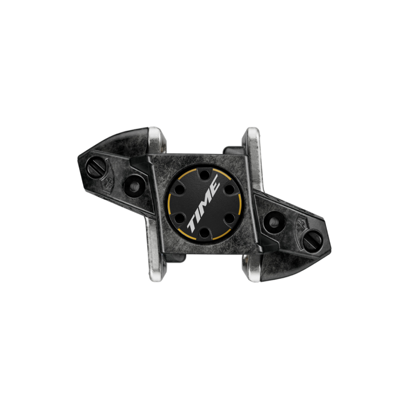 TIME ATAC XC 12 Carbon MTB & Gravel Pedals side view - bcyquel _