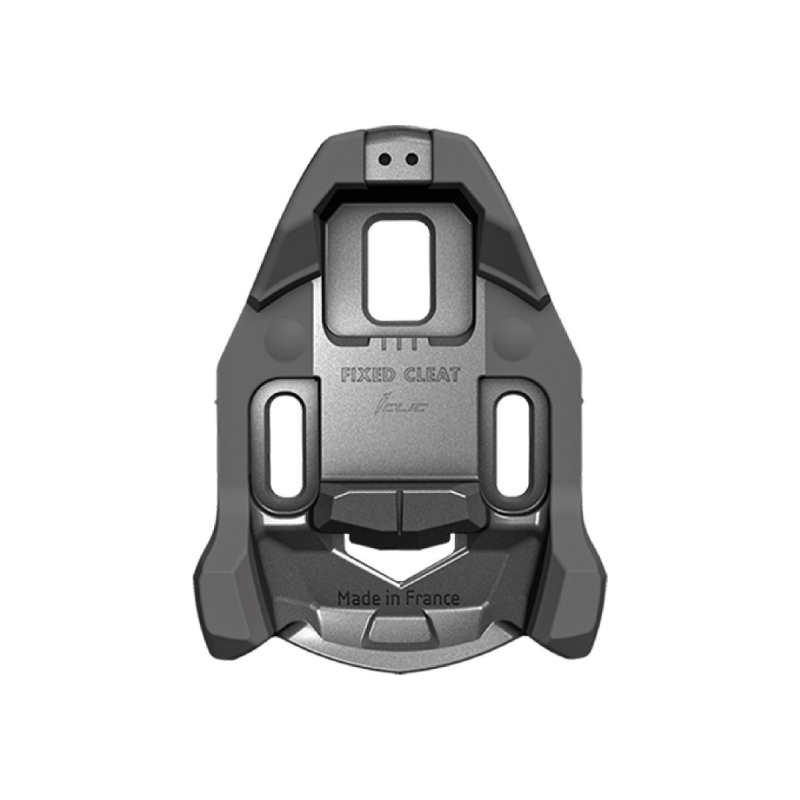TIME ICLIC Fixed Road Cleats closeup - bicyquel _