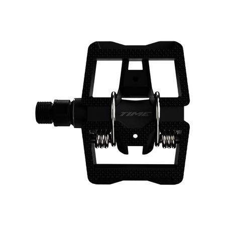 TIME ATAC LINK Dual-Side MTB Pedals top view - bicyquel _