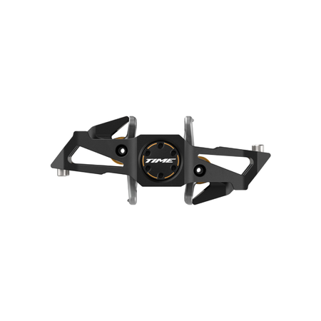 TIME Speciale 12 MTB Pedals side view in black - bicyquel _