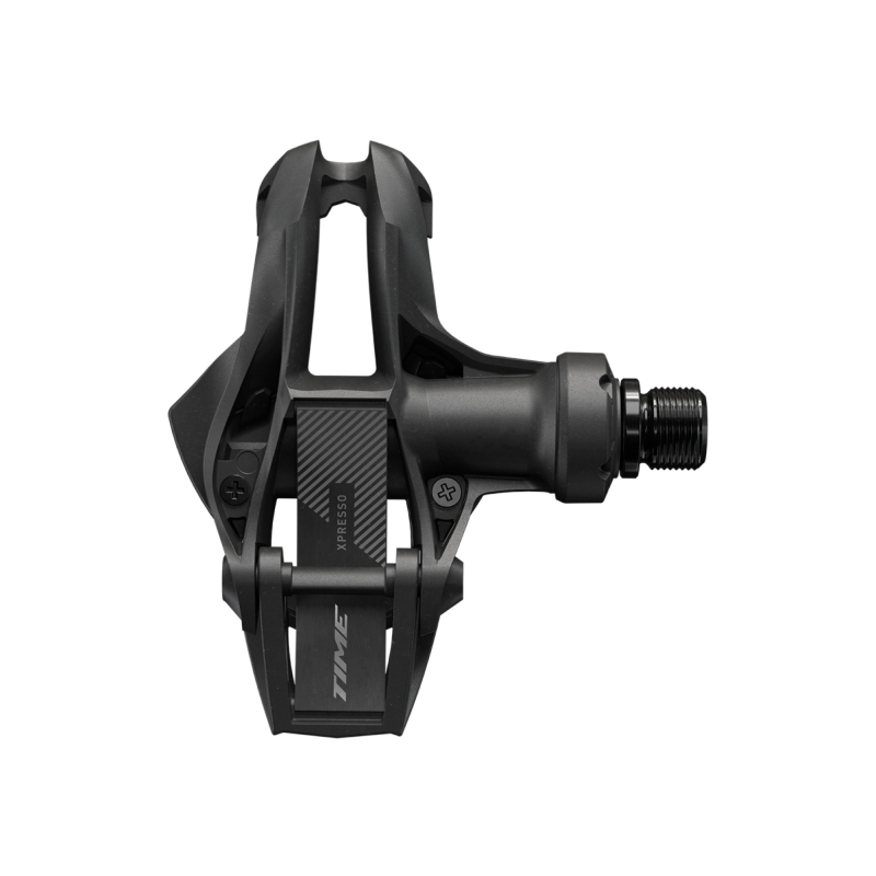 TIME XPRESSO Road Pedals bottom view - bicyquel _