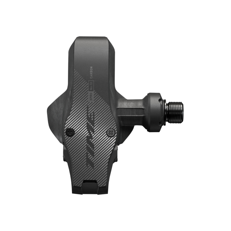 TIME XPRO 10 Road Pedals bottom view - bicyquel _