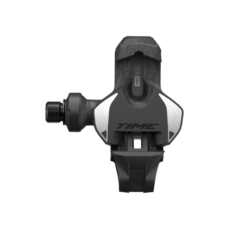 TIME XPRO 10 Road Pedals top view - bicyquel _