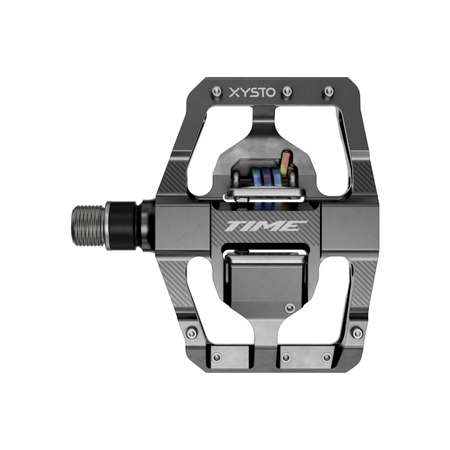 TIME XYSTO MTB Pedals top view - bicyquel _
